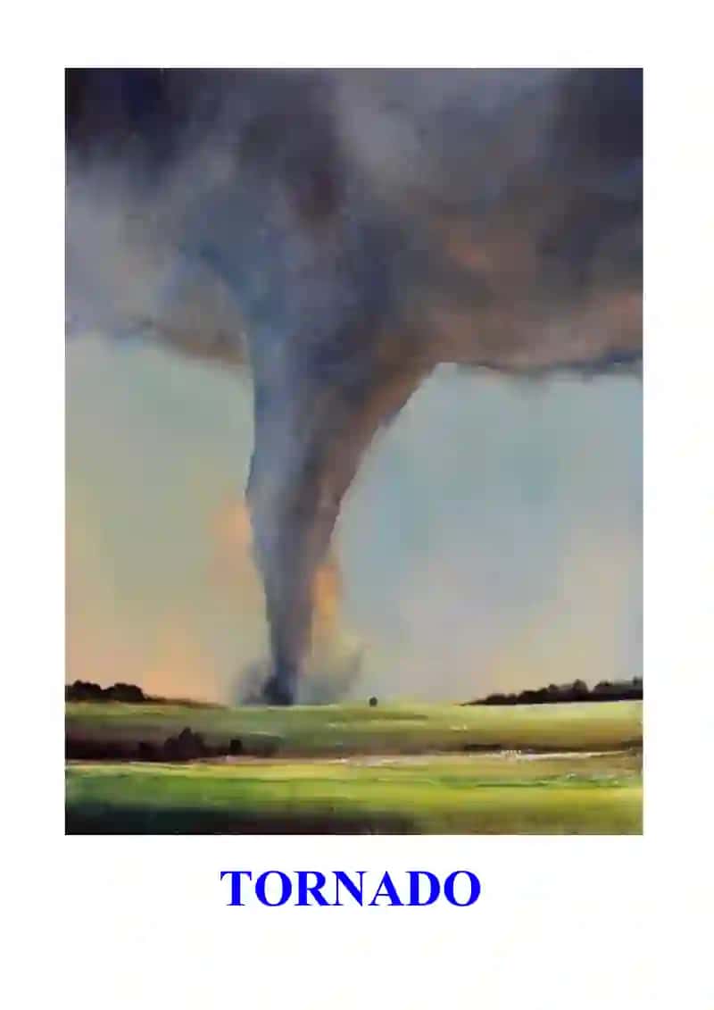 TORNADO. 3