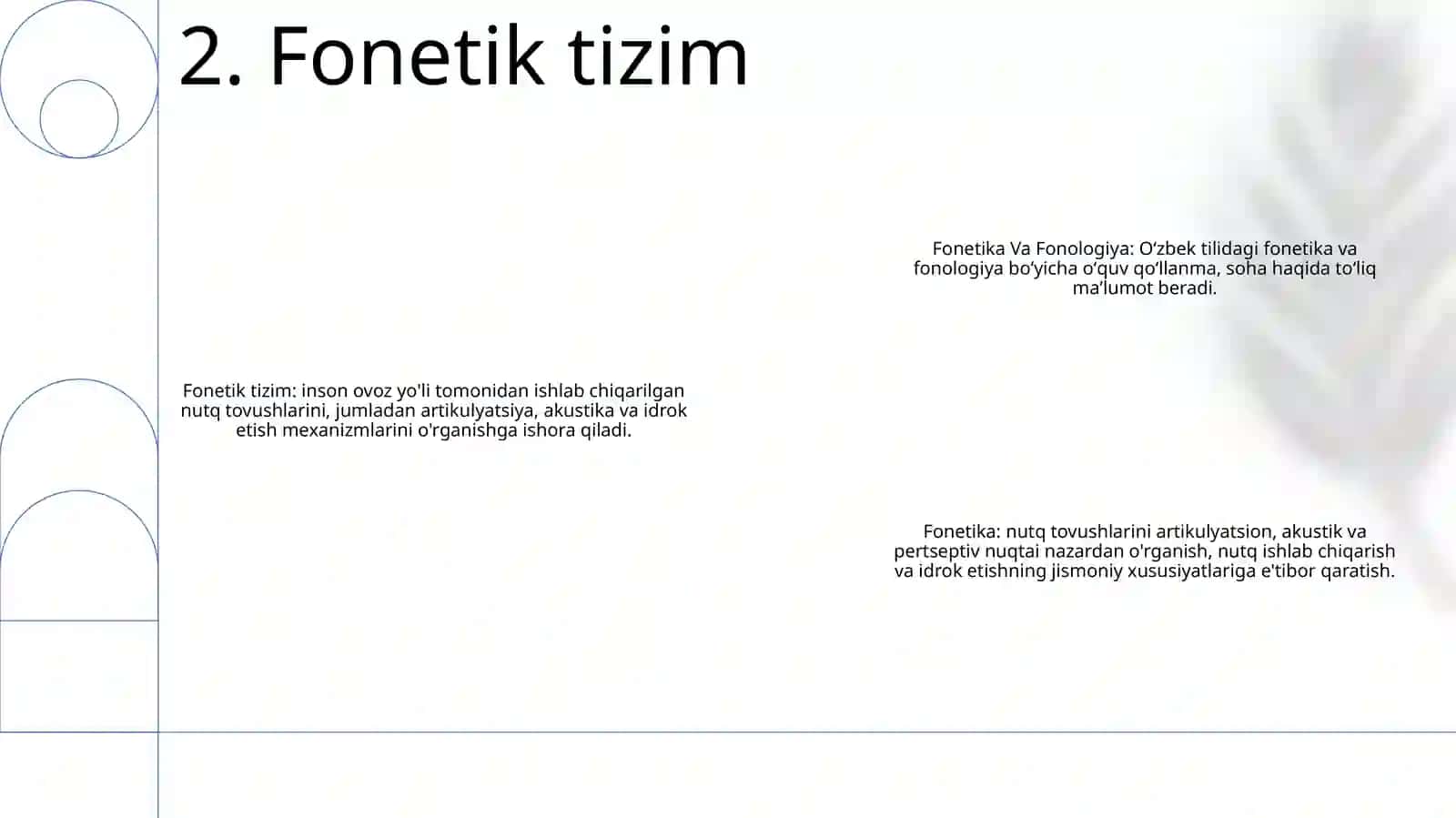 Fonetika Va Fonologiya 3
