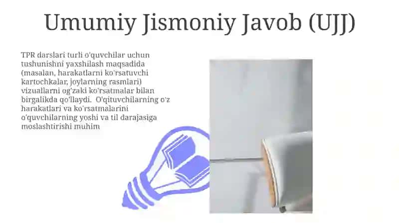 Kommunikativ Til O'qitish 3