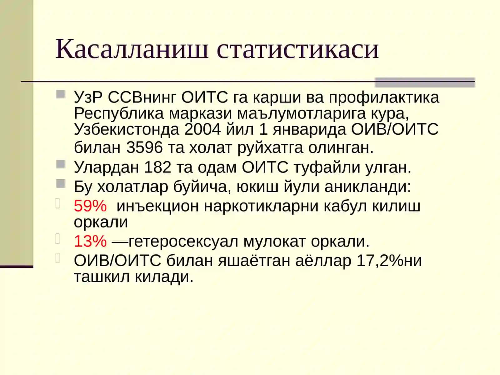 OITS. OIV 3