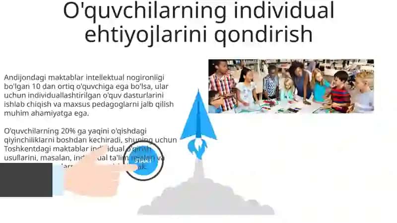 Inklyuziv ta'limning tamoyillari va unga bo‘lgan ehtiyojlar 3
