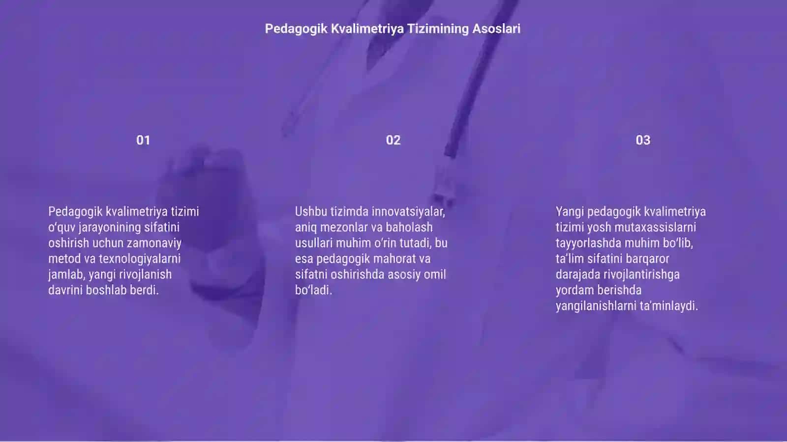 Pedagogik Kvalimetriya Tizimi 3