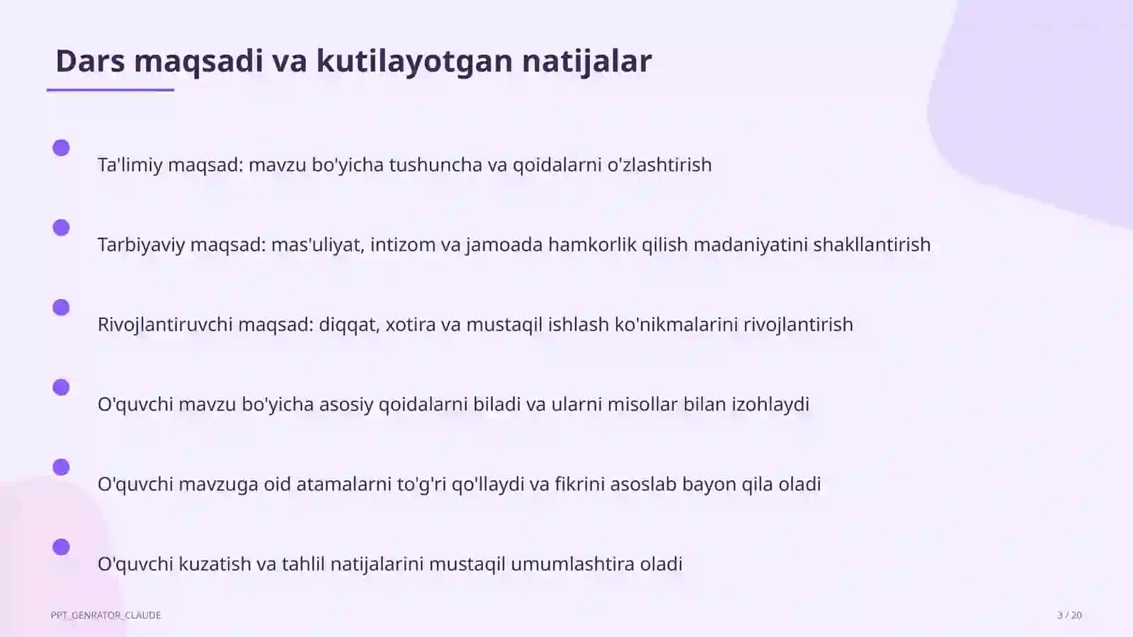 Aralash ta'lim (blended learning) modeli 3