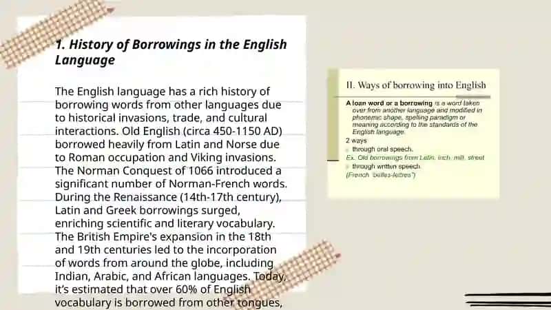 Borrowings 3