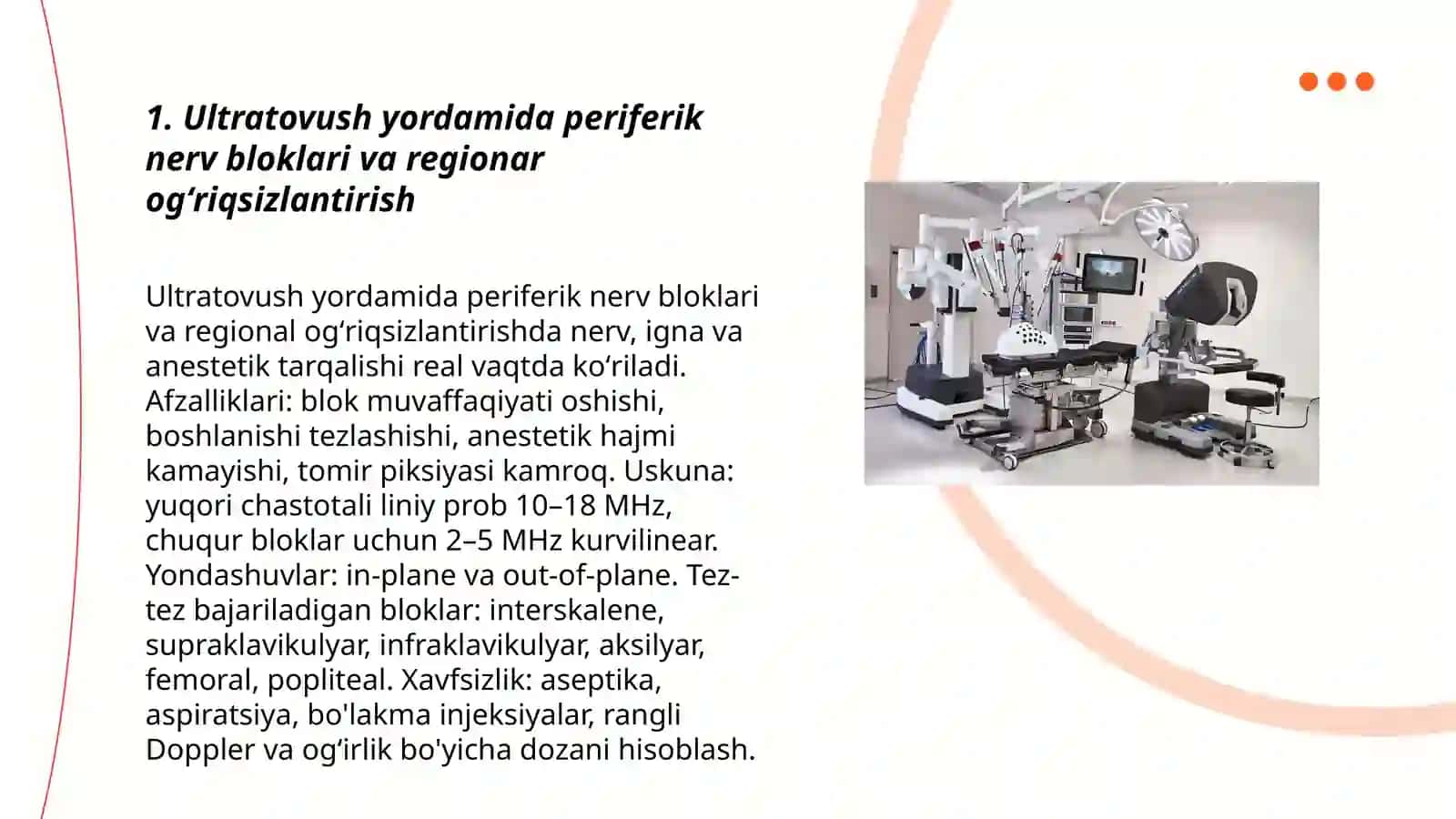 Endovaskulyar operatsiyalar 3