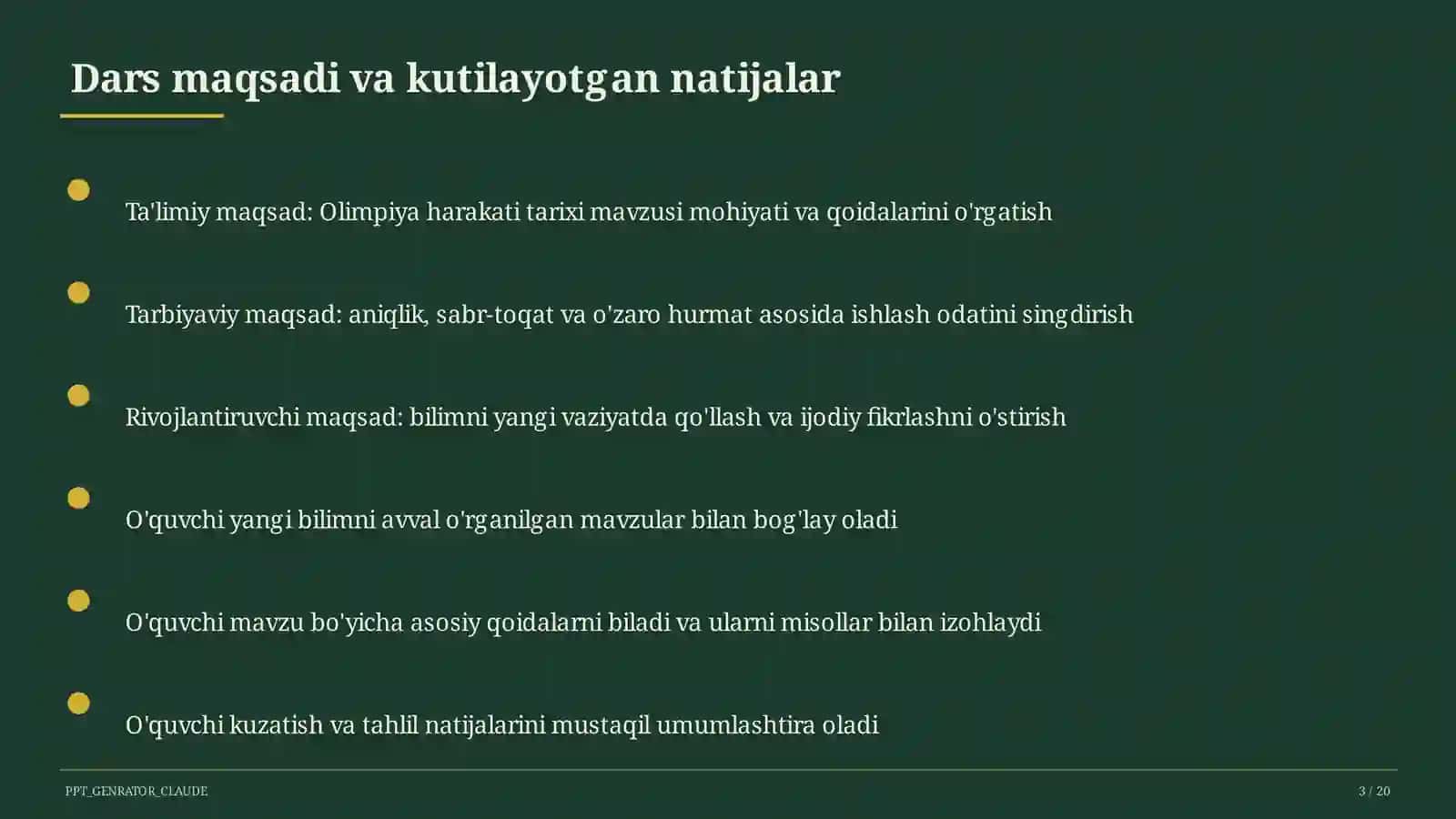 Olimpiya harakati tarixi (9-sinf) 3