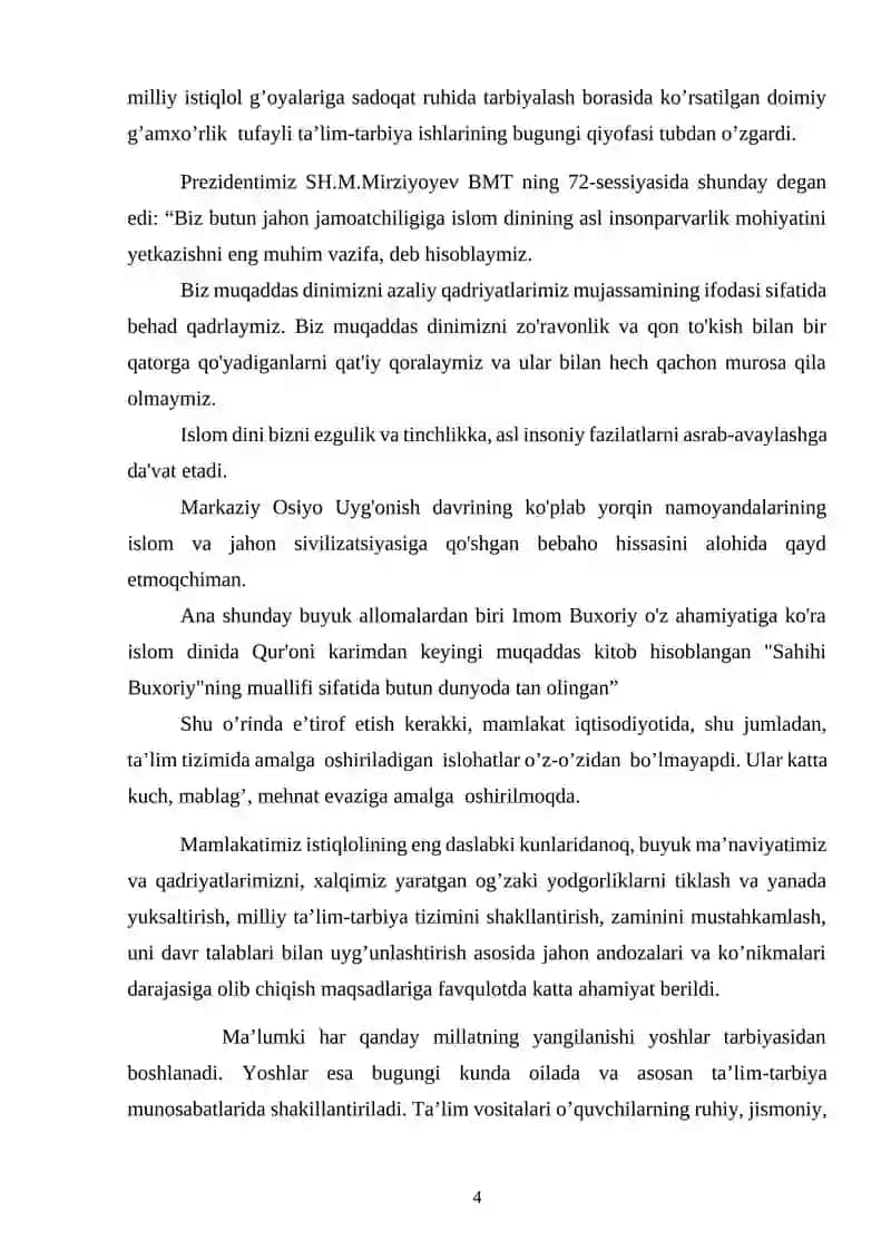 Tarbiyaviy tizimida samaradorlikga erishishda sinf rahbarning pedagogik faoliyati 3