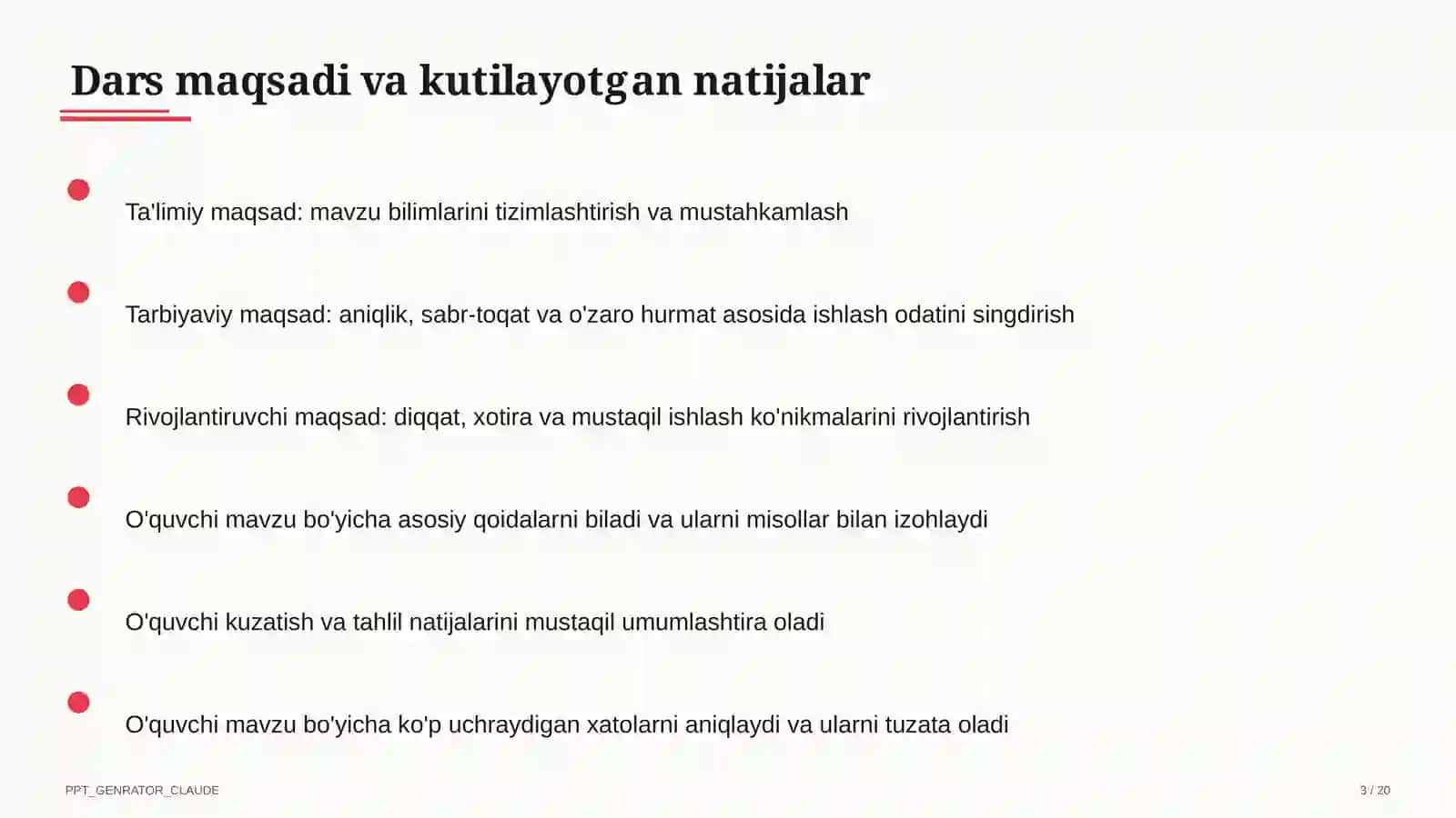 Kimyoviy reaksiyalar va ularning turlari (7-sinf) 3