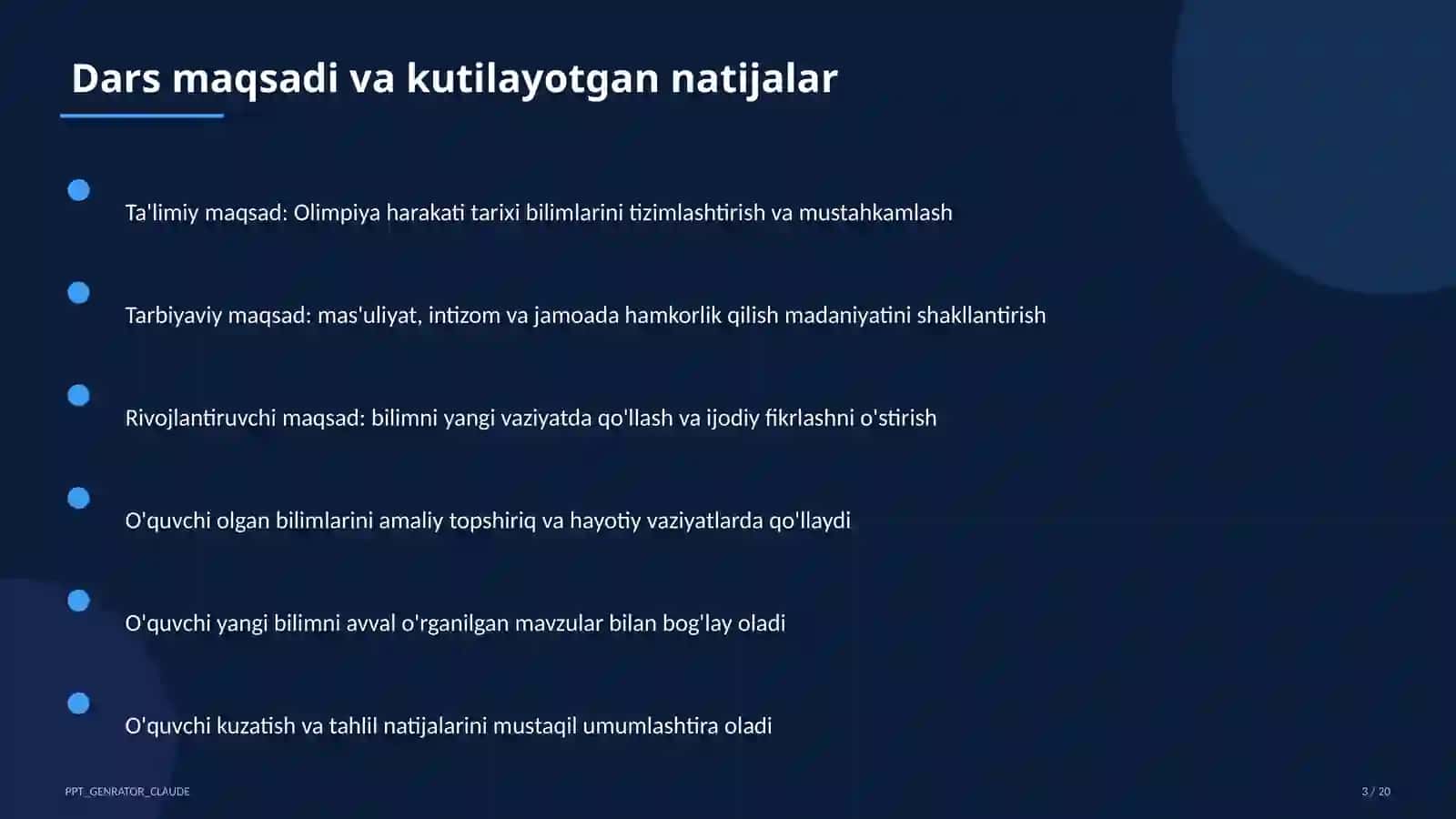 Olimpiya harakati tarixi (9-sinf) 3