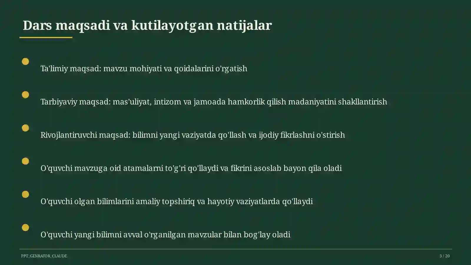 Musiqa tovushlari: baland va past (1-sinf) 3