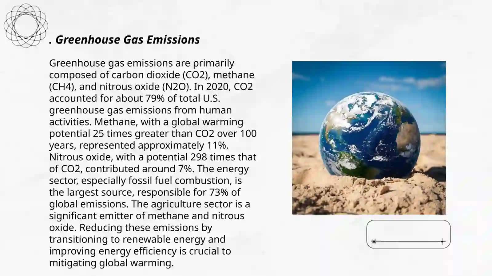 Climate change 3