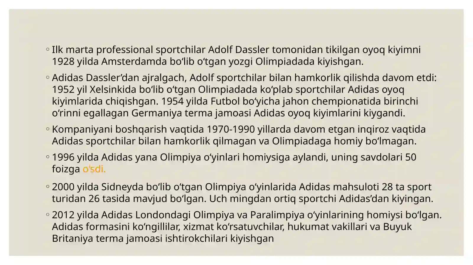 Adidas 3
