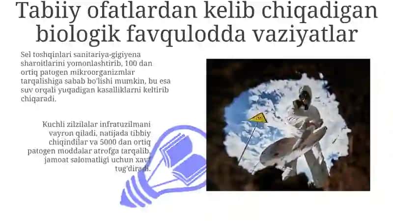 Biologik tabiiy ofatlardan kelib chiqadigan favqulodda vaziyatlar 3