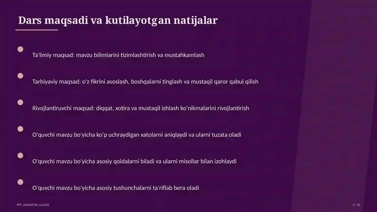 O'qituvchi va murabbiylar kuni (1-oktabr) 3