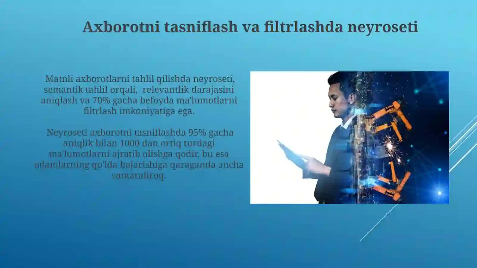 Neyron texnologiyalari 3