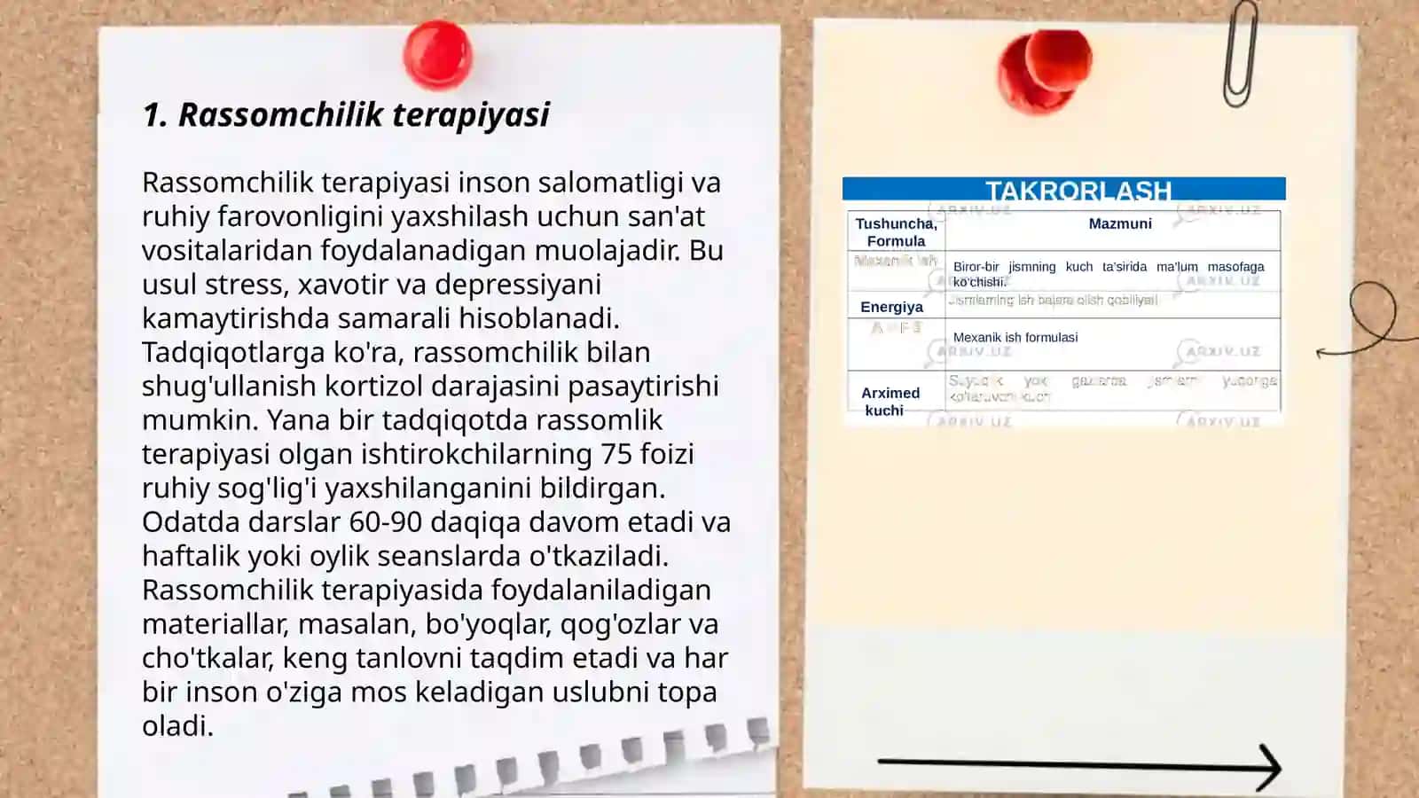 Artterapiyaning turlari 3