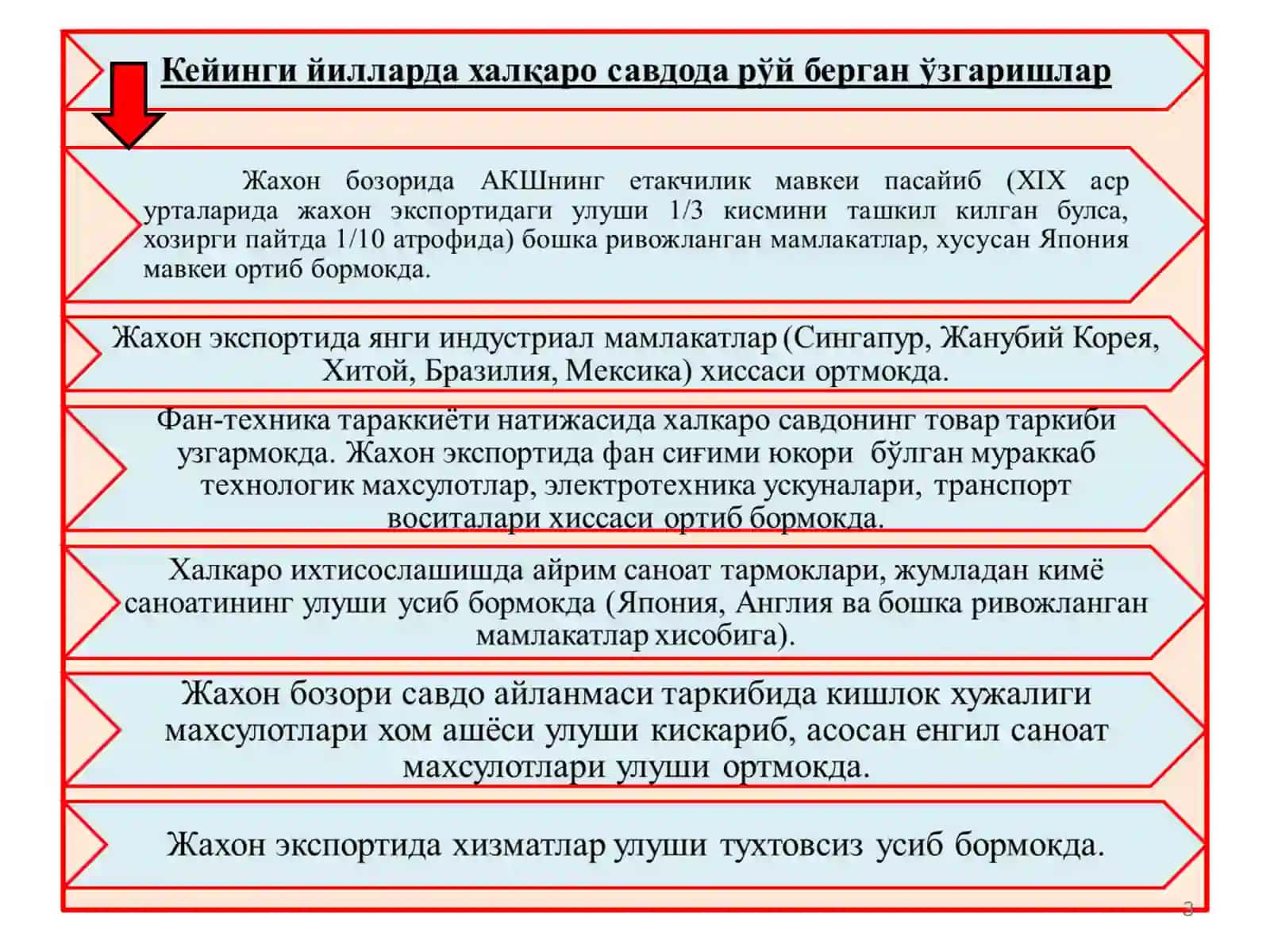 Халқаро валюта-кредит муносабатлари ва валюта тизимлари 3