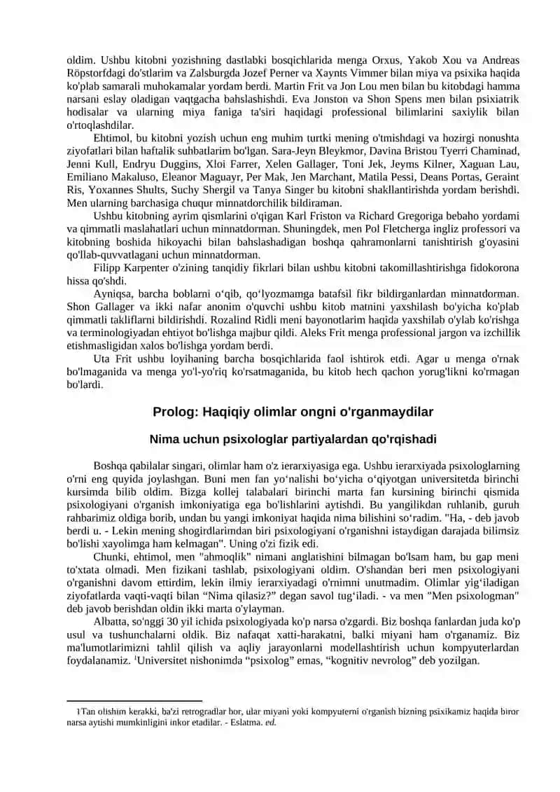 Miya va ruh: asabiy faoliyat ichki dunyomizni qanday shakllantiradi 3