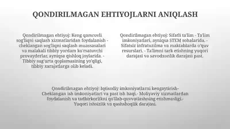 Agar MenIxtirochiBoʻLsam 3