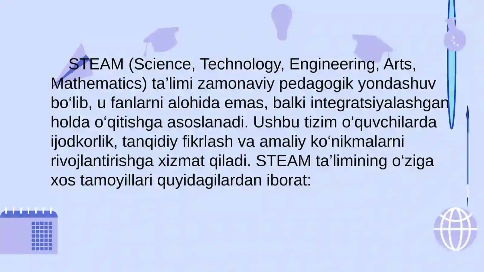 STEAMta'limi 3