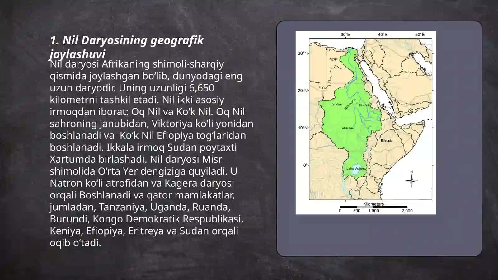 Nil daryosi 3
