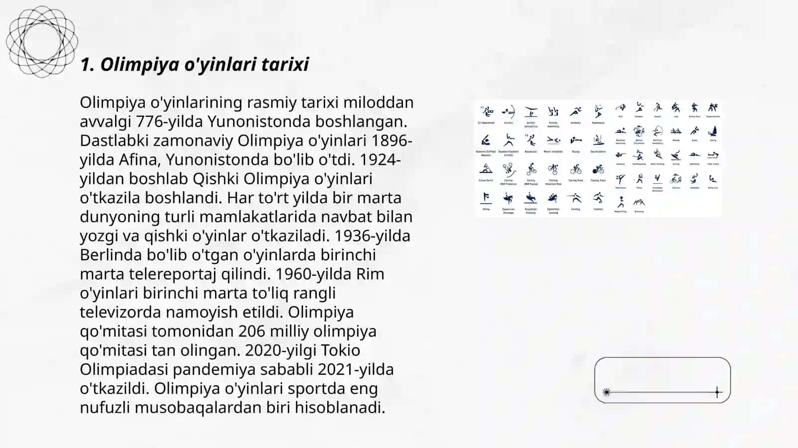 Xalqaro sport va Olimpiada 3