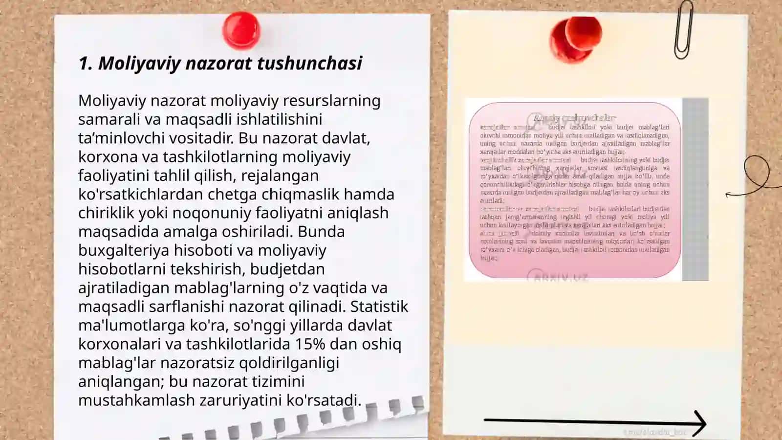 Moliyaviy nazorat 3