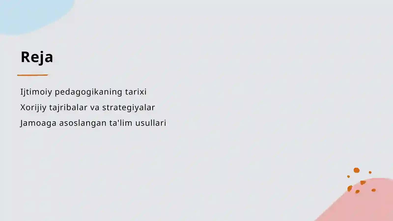 Ijtimoiy Pedagogikaning Rivojlanishi 3