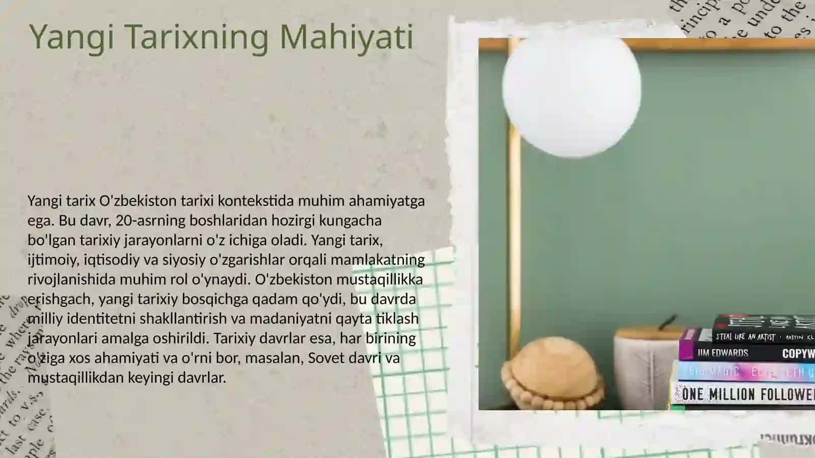 Yangi tarixning mahiyati 3