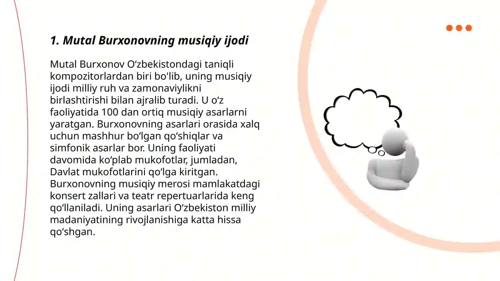 Mutal Burxonovning 6 ta xoʻr uchun akapellasi 3