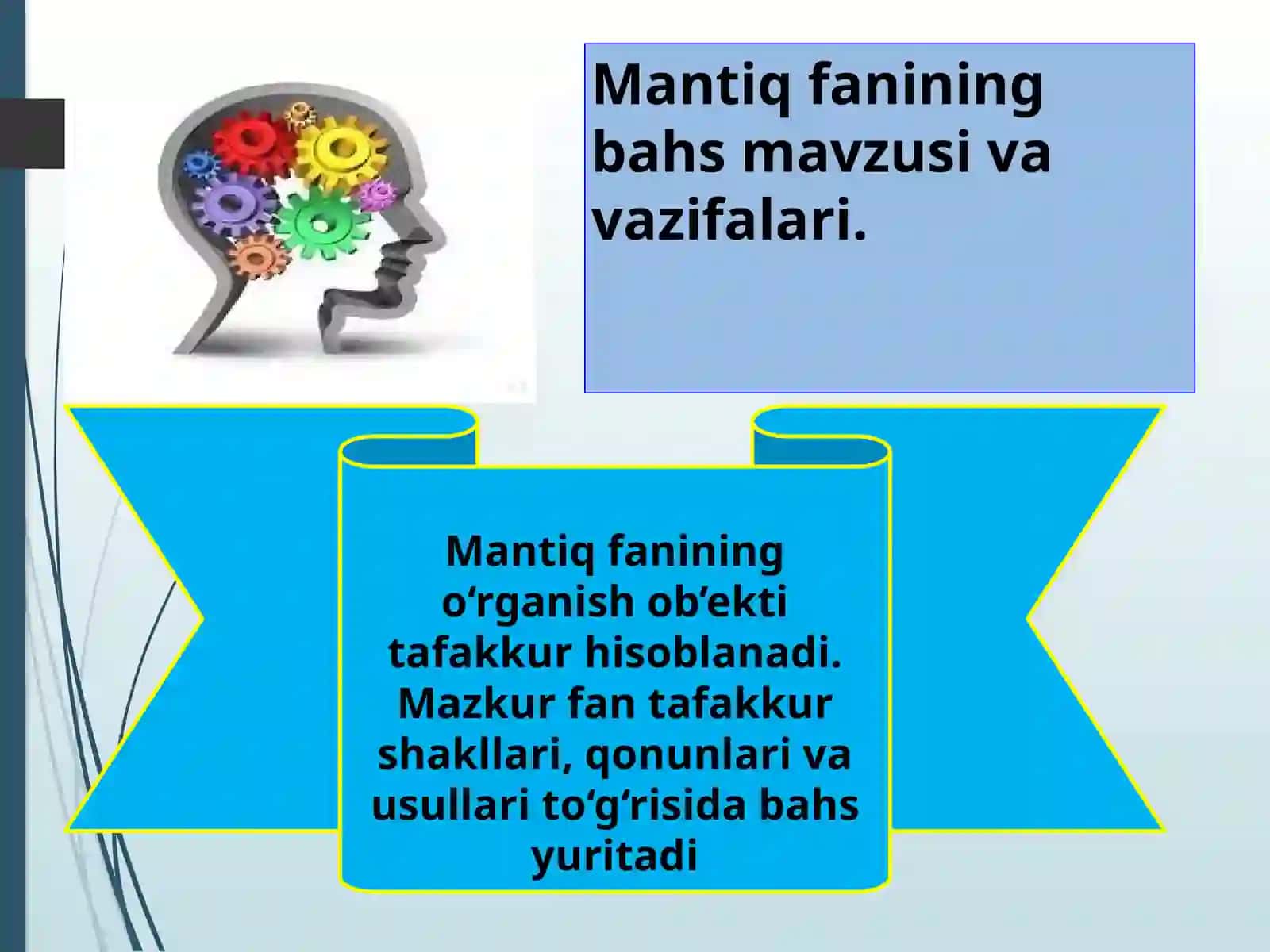 Mantiq 3