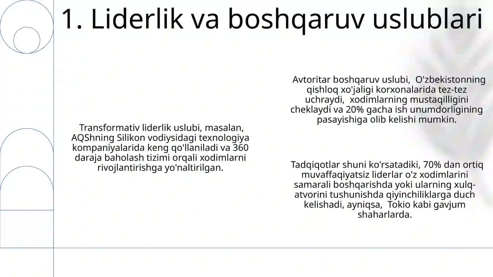 Inson resurslarini boshqarish xulq-atvor omillarini hisobga olish 3