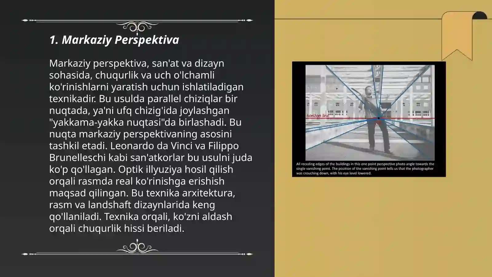 Markaziy Perspektiva 3