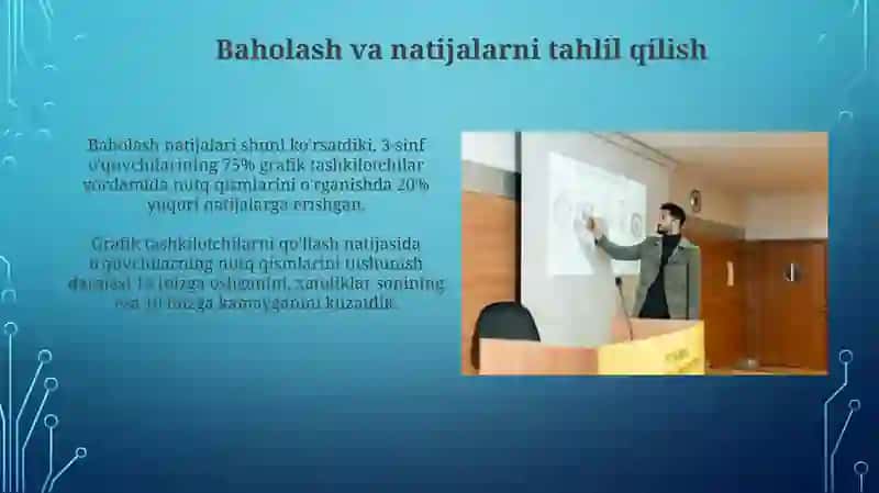 Fel soʻz turkumini oʻtishda grafik organazerlardan foydalanish 3