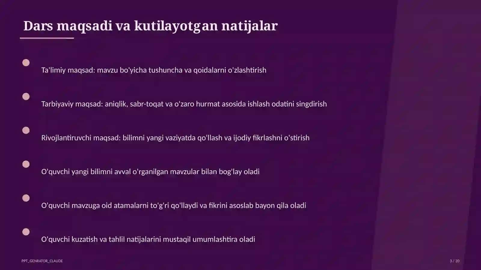 Karton va qaychi bilan xavfsiz ishlash (2-sinf) 3