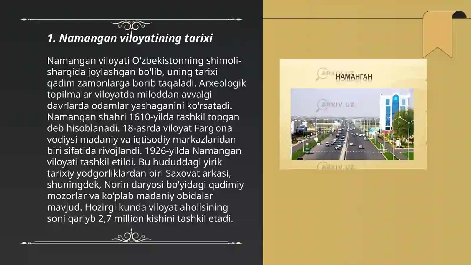 Namangan viloyati 3