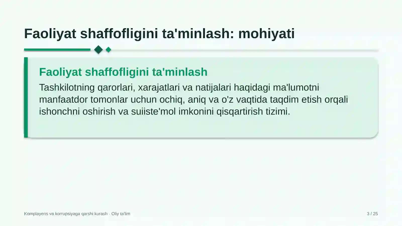 neft mahsulotlari savdosida faoliyat shaffofligini ta'minlash 5815 3