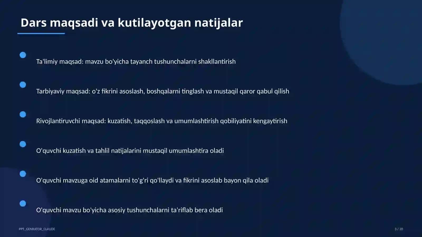 Aralash ta'lim (blended learning) modeli 3