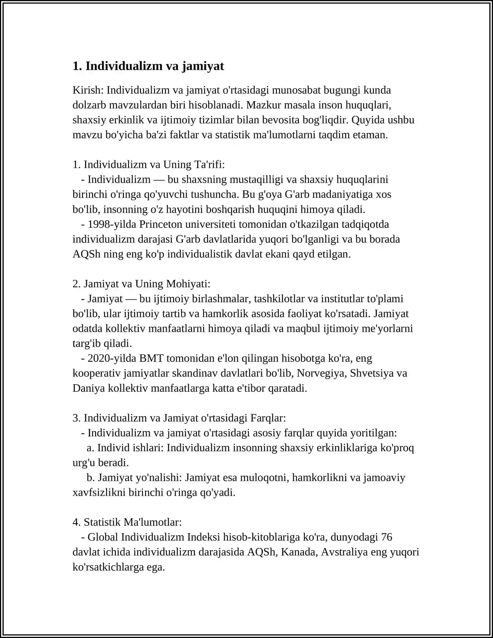 INDIVID SHAXS VA INDIVIDUALLIK TUSHUNCHALARI 3