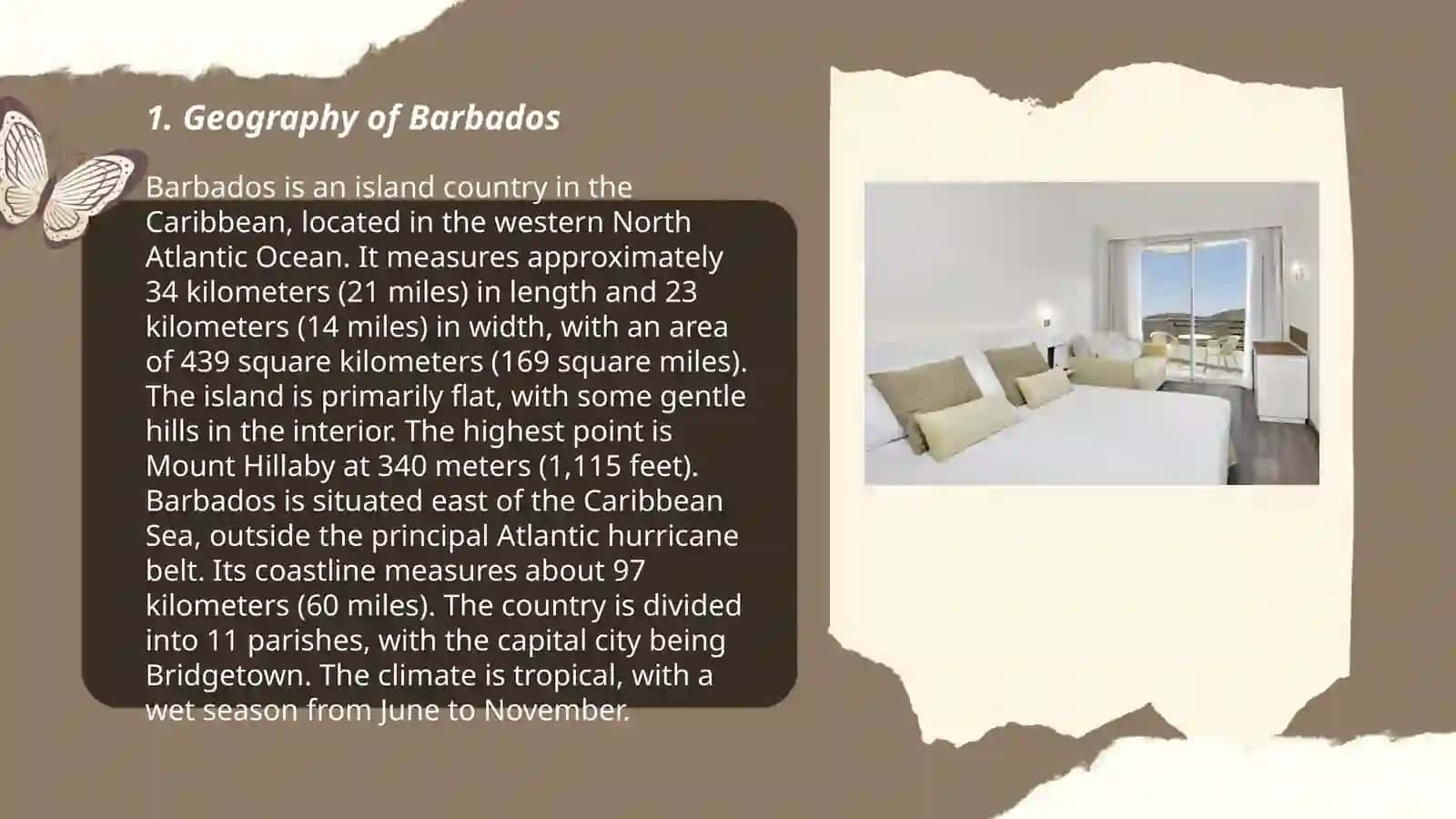 Information about Barbados 3