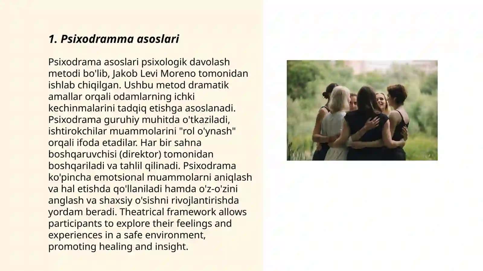 Psixodramma 3