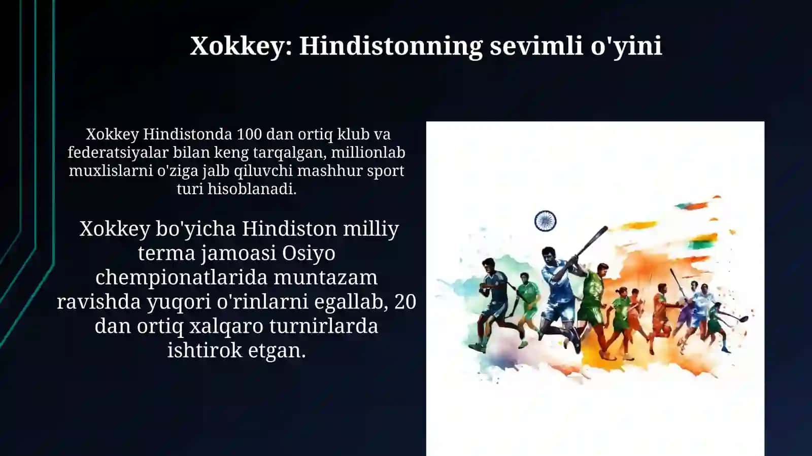 Hindiston milliy sporti 3