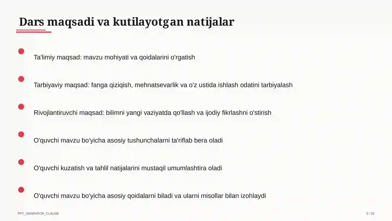 Elektr konstruktor bilan ishlash (4-sinf) 3