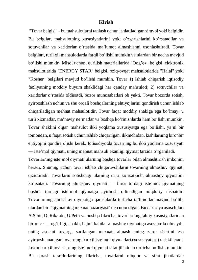 O’zbekiston Respublikasi qonunchiligi 3