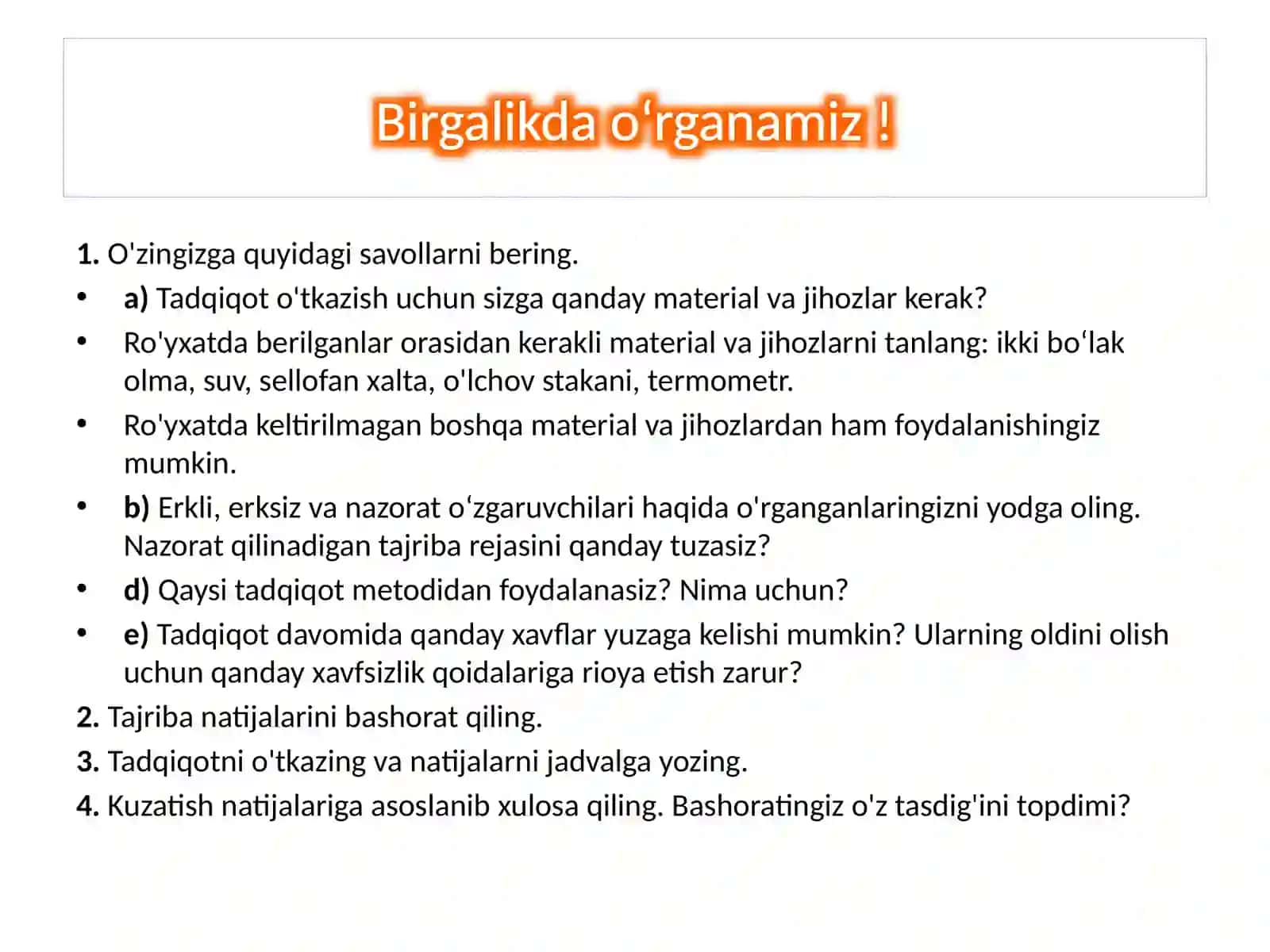 Kasallik tarqalishini oldini olish 3