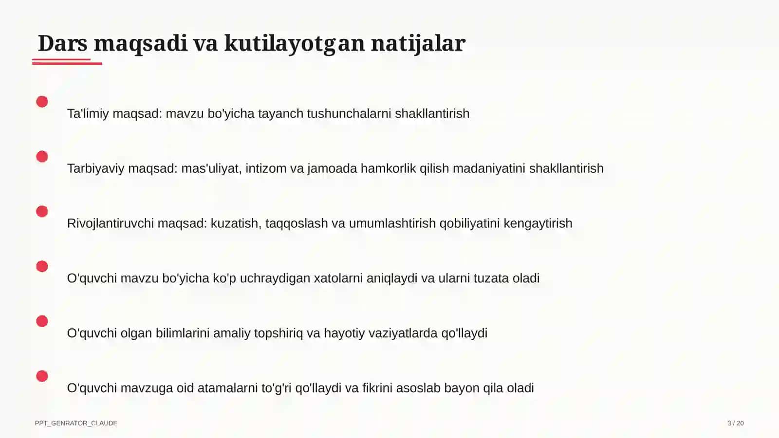 Loyihaga asoslangan ta'lim (PBL) 3