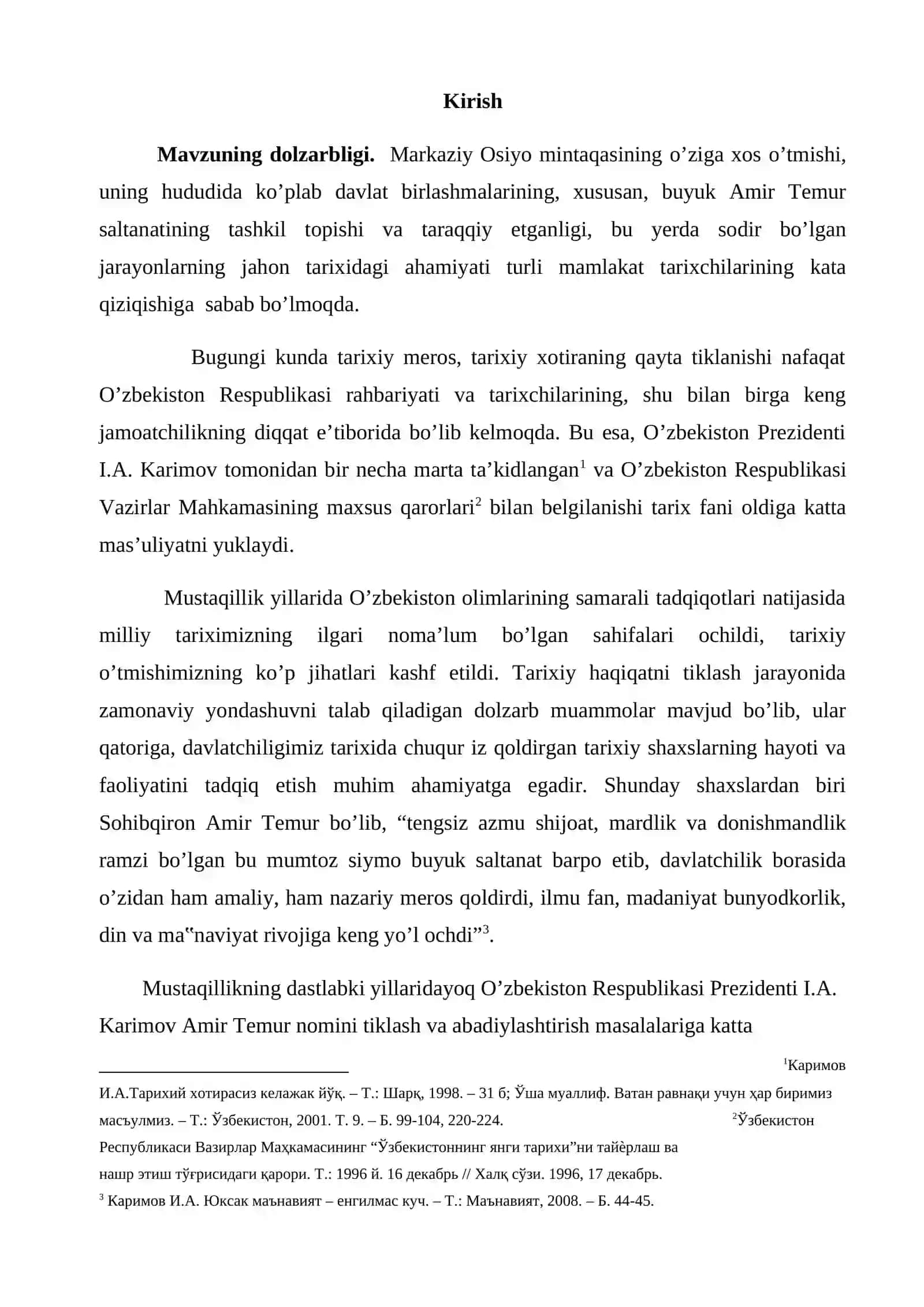 AMIR TEMURNING DEVONDAGI VAZIRLAR FAOLIYATI 3