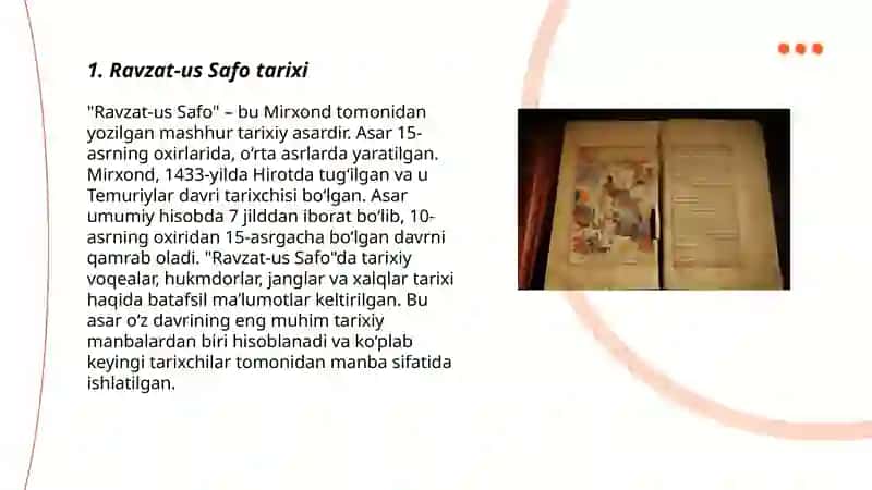 Ravzat-us safo 3