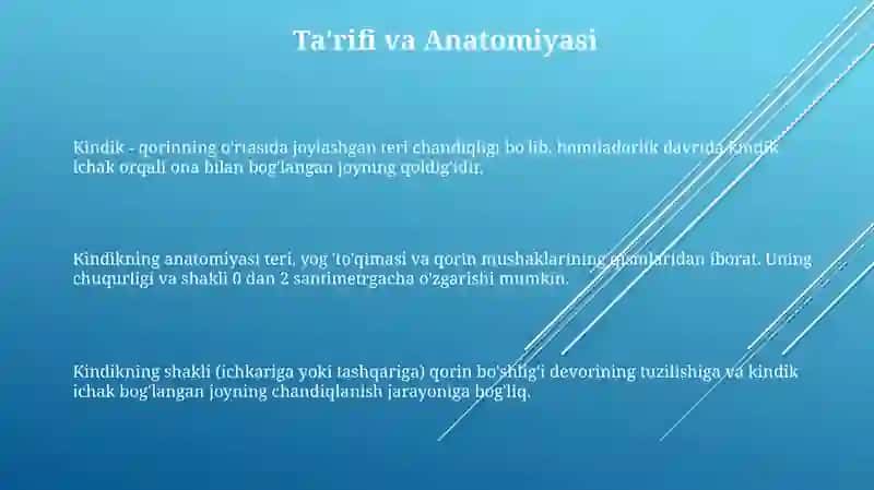 Kindik gigienasi va estetikasi 3