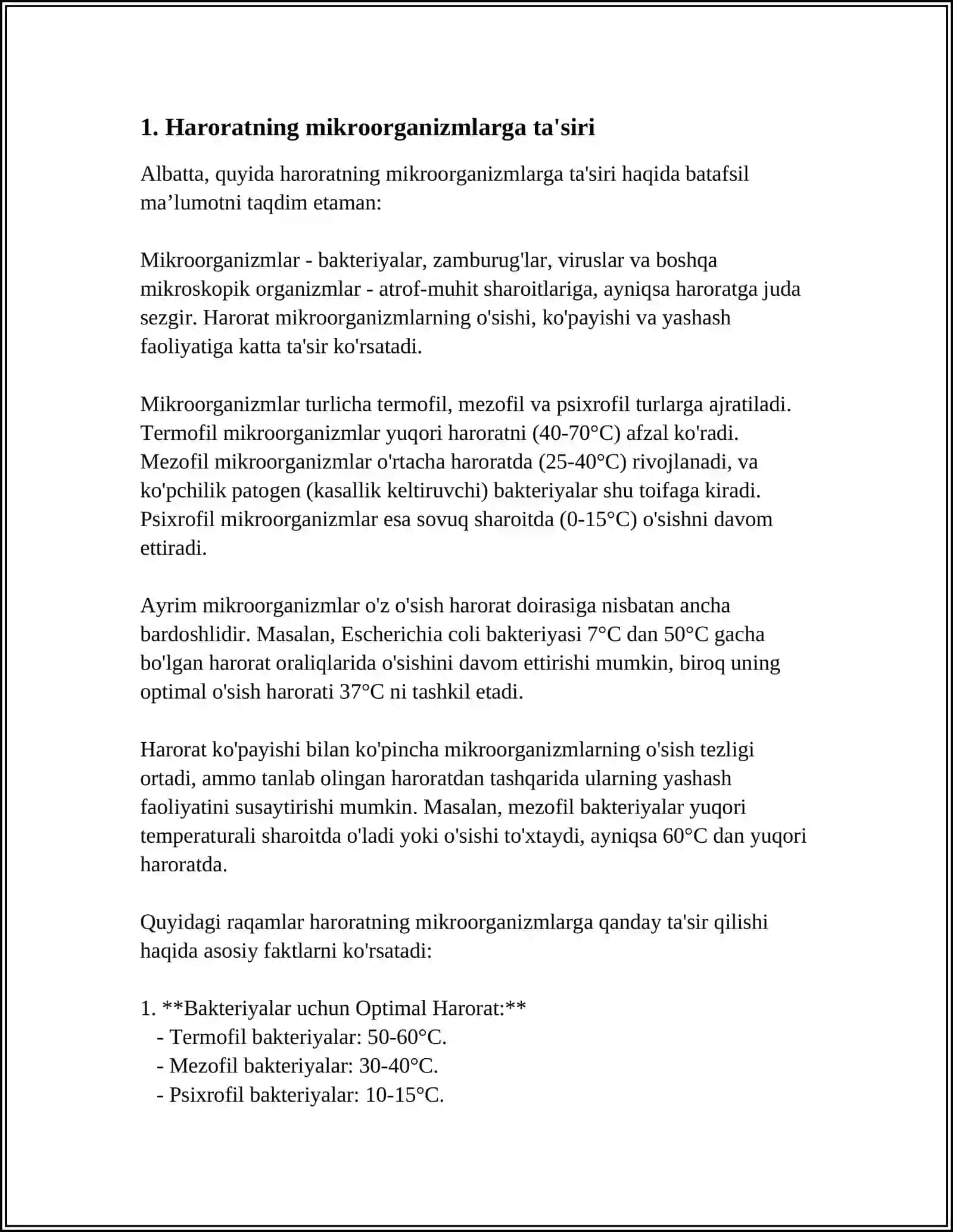 MIKROORGANIZIMLARGA TASHQI MUHIT TASIRI 3